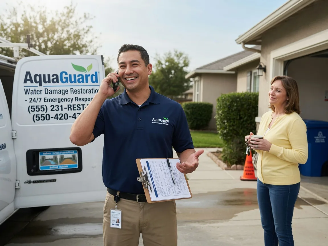 Water Damage Restoration Leesburg, IN FAQs